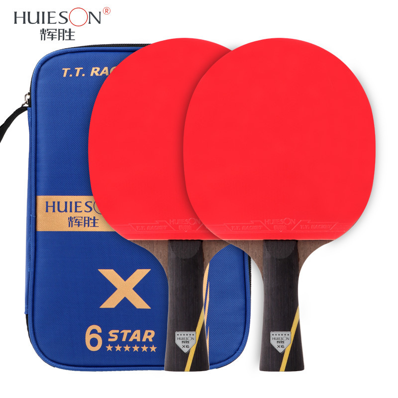 Huieson 2pc Ping Pong Rackets  - đánh giá và giá Table Tennis Eleven