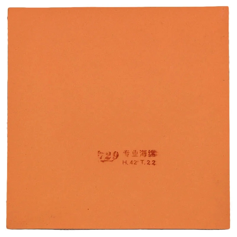 Original Friendship 729 Cross  - đánh giá và giá Table Tennis Trainer