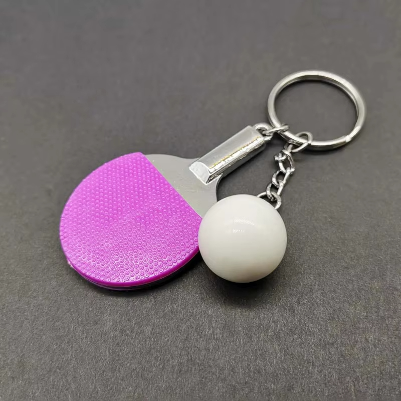 7 Colors Cute Ping Pong Racket - đánh giá và giá Table Tennis Daily