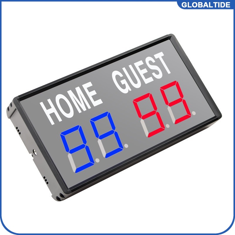 4 Digit LED Electronic Scorebo - đánh giá và giá Table Tennis Scoreboard