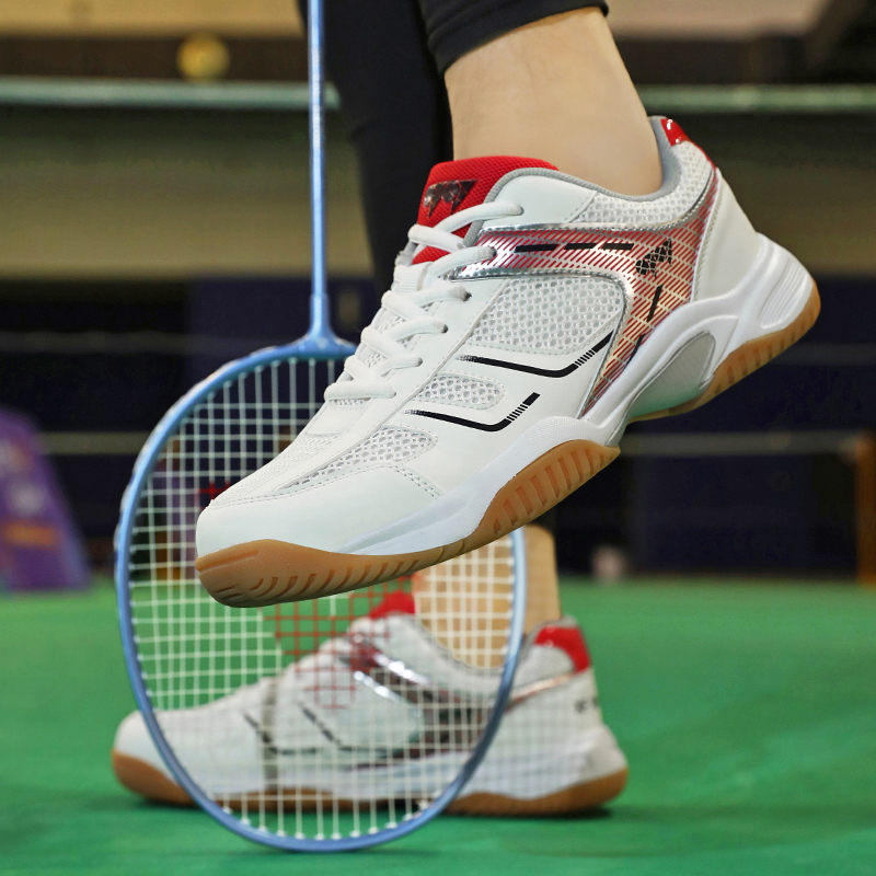 New Badminton Shoes Man Women  - đánh giá và giá Table Tennis Trainer
