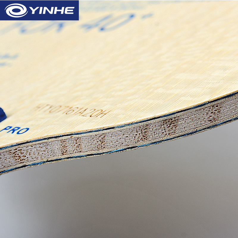 Yinhe V14 Pro Table Tennis Bla - đánh giá và giá Table Tennis Pro