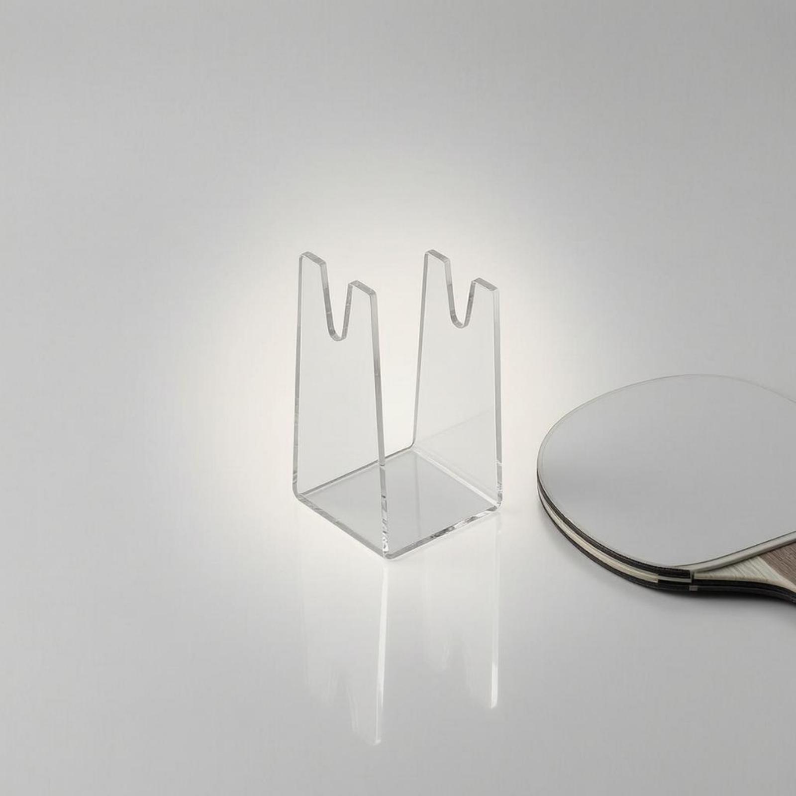 Acrylic Paddle Holder Open Fra - đánh giá và giá Table Tennis Us Open