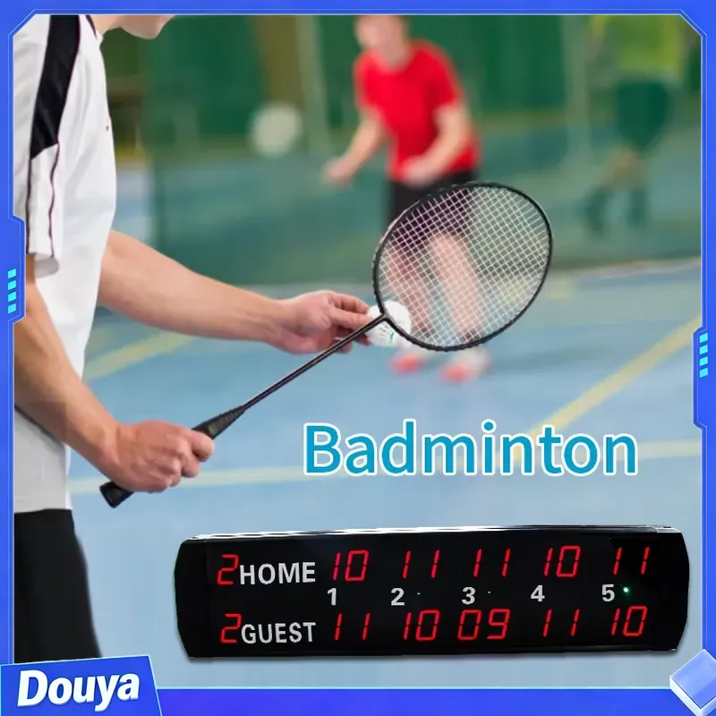 YIZHI 5 Innings Score Record D - đánh giá và giá Table Tennis Scoring