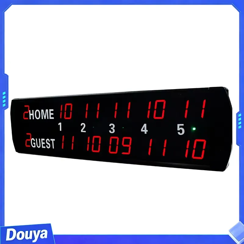 YIZHI 5 Innings Score Record D - đánh giá và giá Table Tennis Scoring