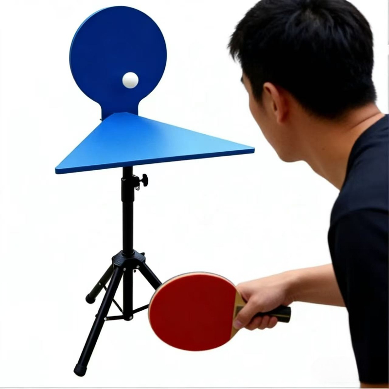 Adjustable Table Tennis Traini - đánh giá và giá Table Tennis Trainer