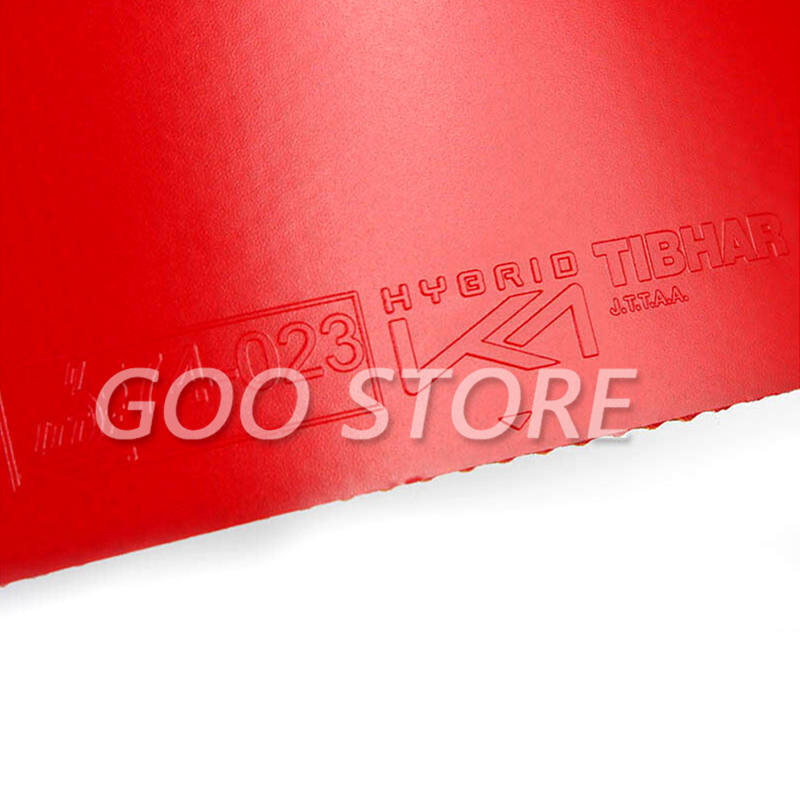 TIBHAR HYBRID K1 / K1 PLUS Sti - đánh giá và giá Table Tennis Hybrid Rubbers