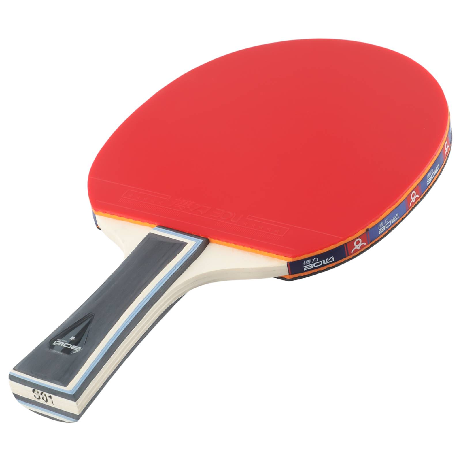 Table Tennis Racket 7 Ply Wood - đánh giá và giá Table Tennis History
