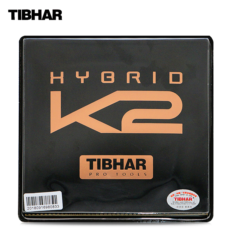 TIBHAR Lai K2 Bóng Bàn Cao Su  - đánh giá và giá Table Tennis Hybrid Rubbers