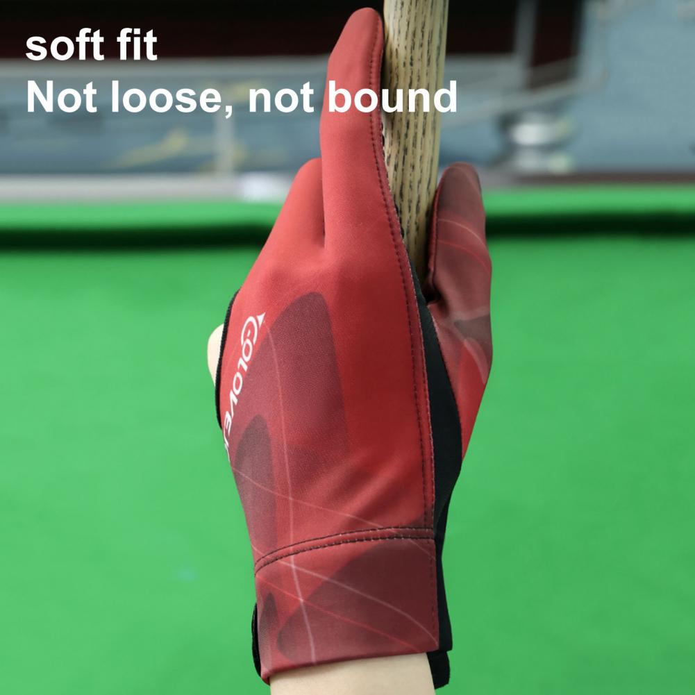 Billiards Gloves Enhanced Grip - đánh giá và giá Table Tennis Us Open