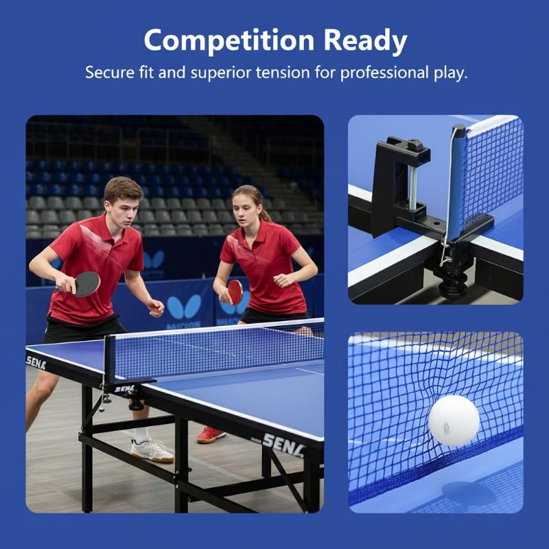 Professional Table Tennis Net  - đánh giá và giá Table Tennis Daily
