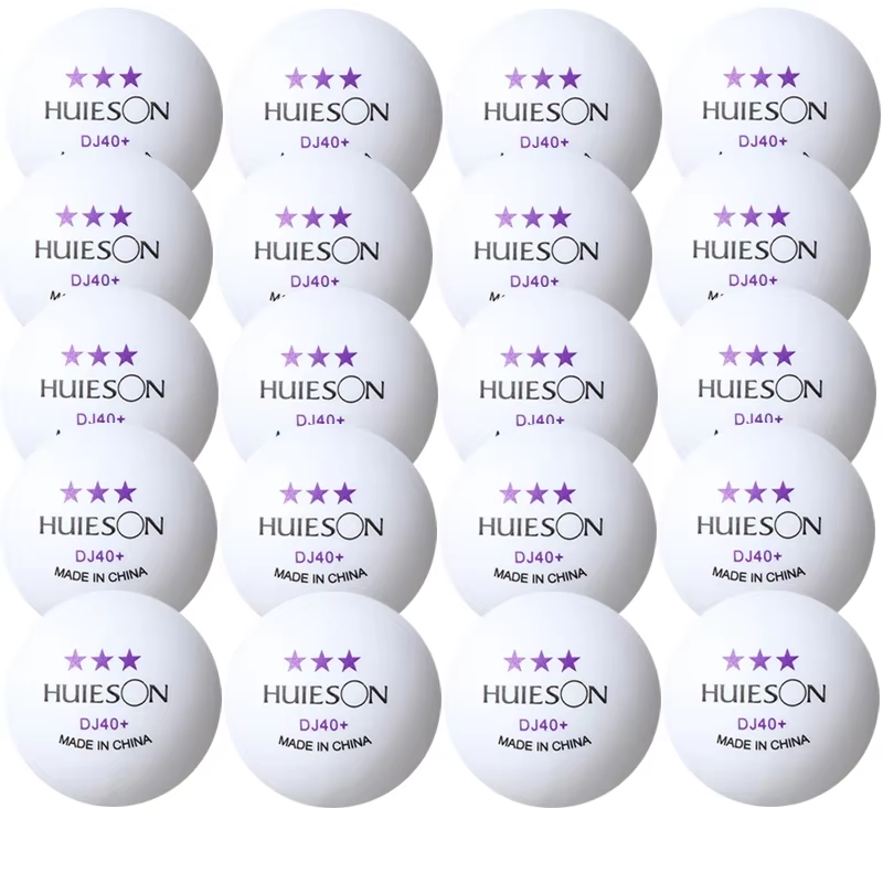 20/50/100pcs Eroswing Huieson  - đánh giá và giá Table Tennis Daily