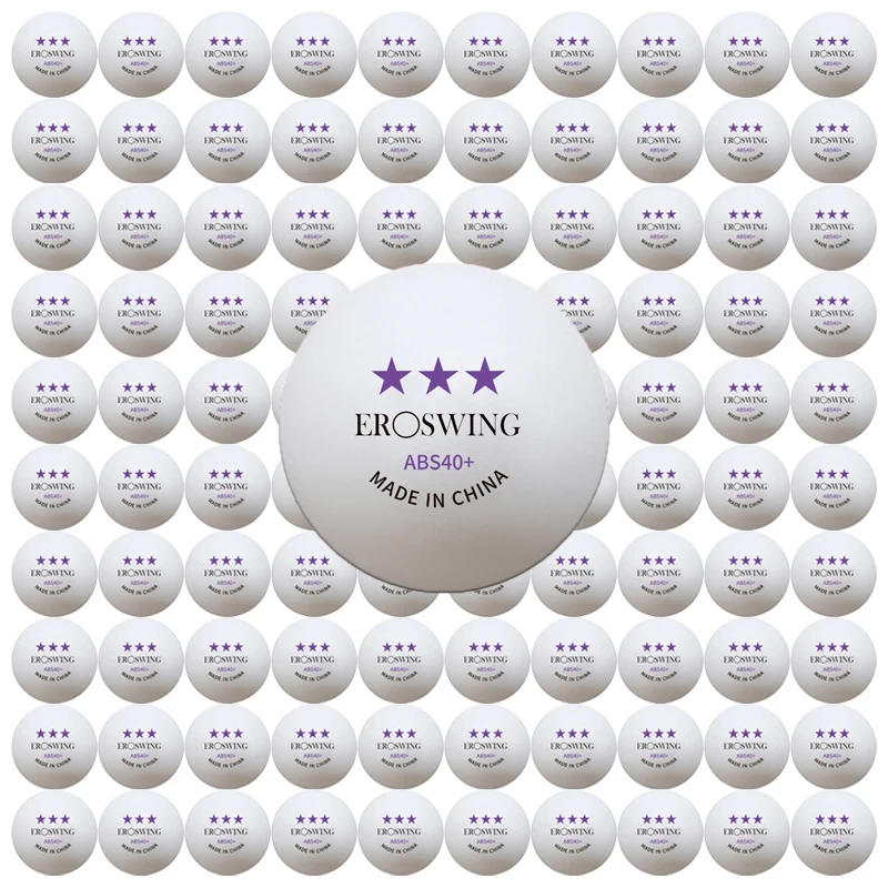 20/50/100pcs Eroswing Huieson  - đánh giá và giá Table Tennis Daily