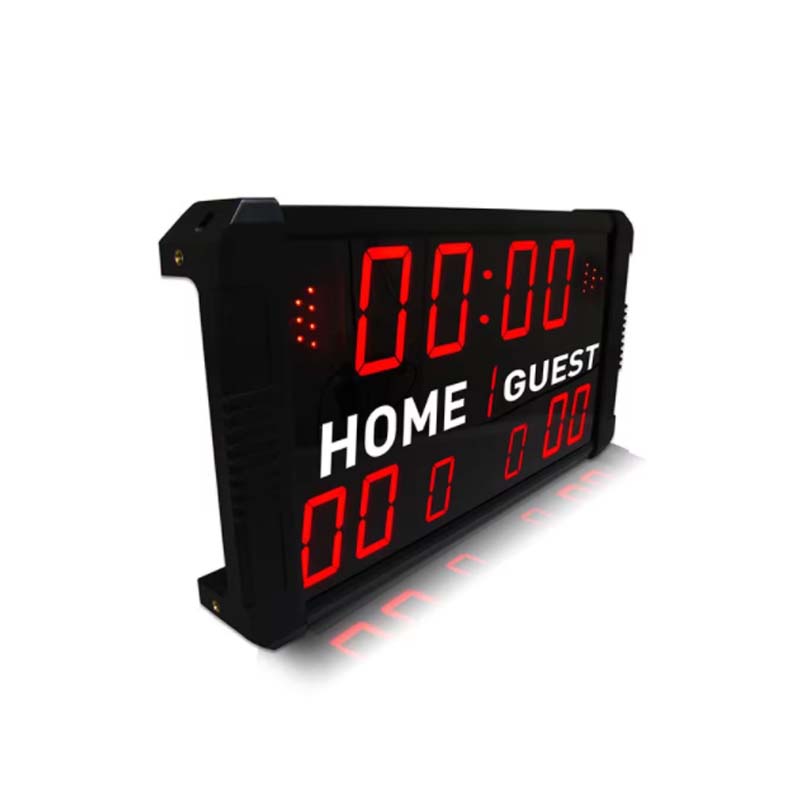 24-Second Countdown Scoreboard - đánh giá và giá Table Tennis Scoreboard