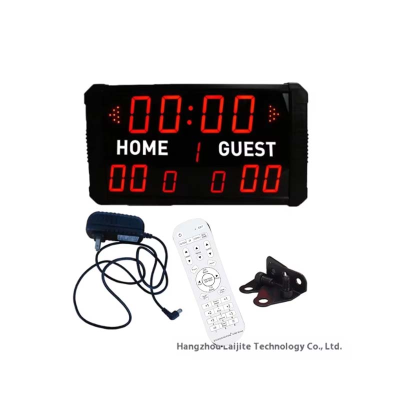 24-Second Countdown Scoreboard - đánh giá và giá Table Tennis Scoreboard