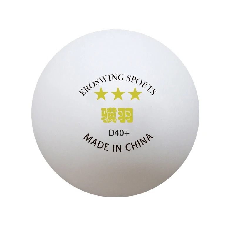 100pcs 3 Stars Table Tennis Ba - đánh giá và giá Table Tennis Daily