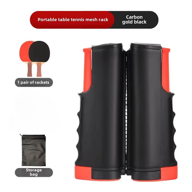 Table Tennis Net Ping Pong Rac - đánh giá và giá Table Tennis Paddle Set