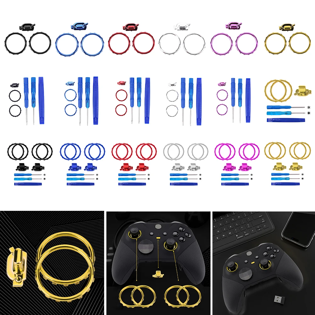 Accent Rings Replacement Kit R - đánh giá và giá Table Tennis Xbox Game