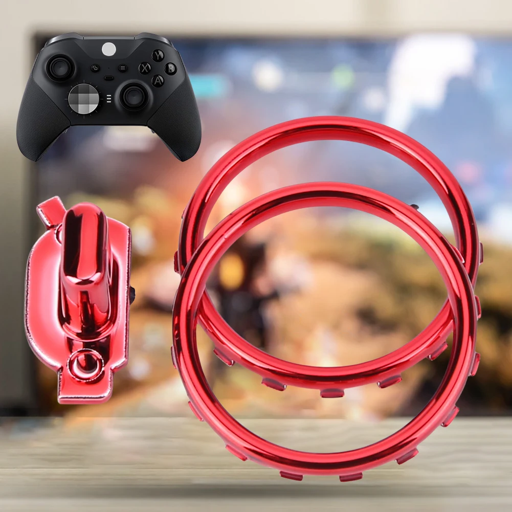 Accent Rings Replacement Kit R - đánh giá và giá Table Tennis Xbox Game
