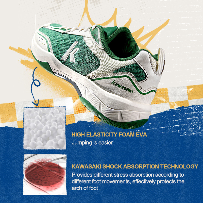 Kawasaki Retro High elasticity - đánh giá và giá Table Tennis History