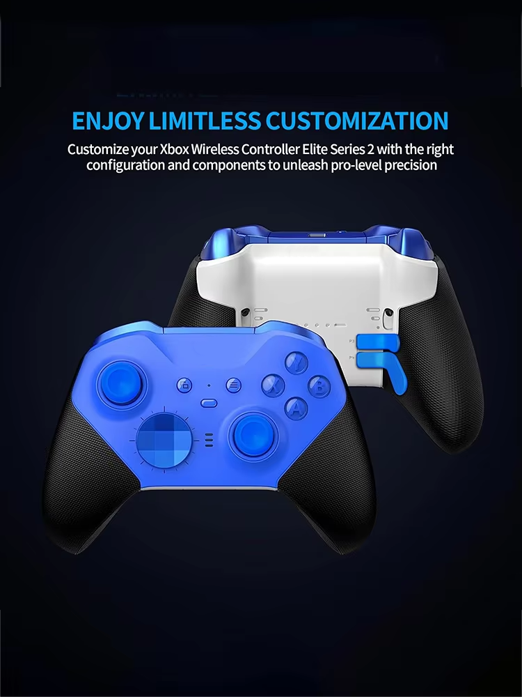 DATA FROG Metal D Pad Trigger  - đánh giá và giá Table Tennis Xbox Game
