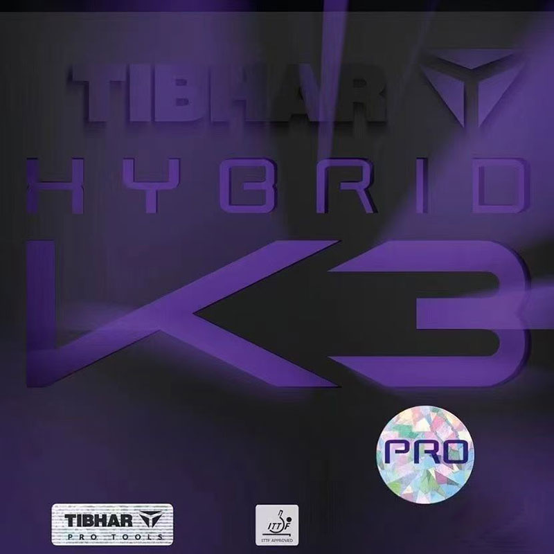 TIBHAR HYBRID K3 K3RPO Origina - đánh giá và giá Table Tennis Hybrid Rubbers