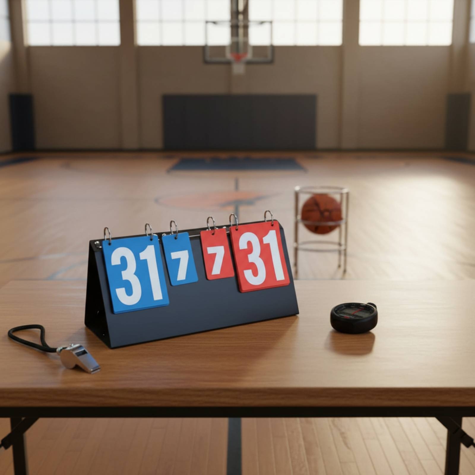Portable Flip Scoreboard Multi - đánh giá và giá Table Tennis Scoring
