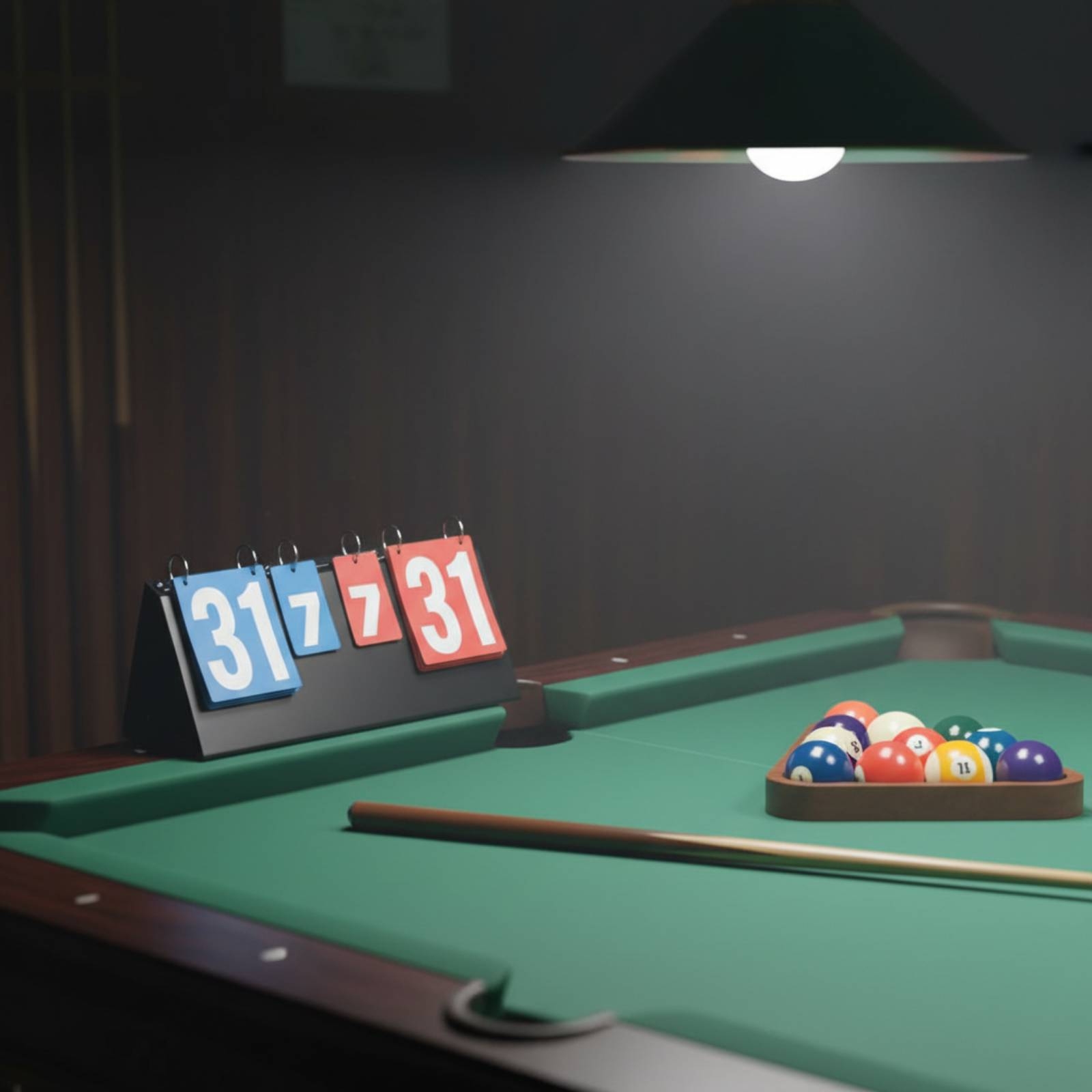 Portable Flip Scoreboard Multi - đánh giá và giá Table Tennis Scoring