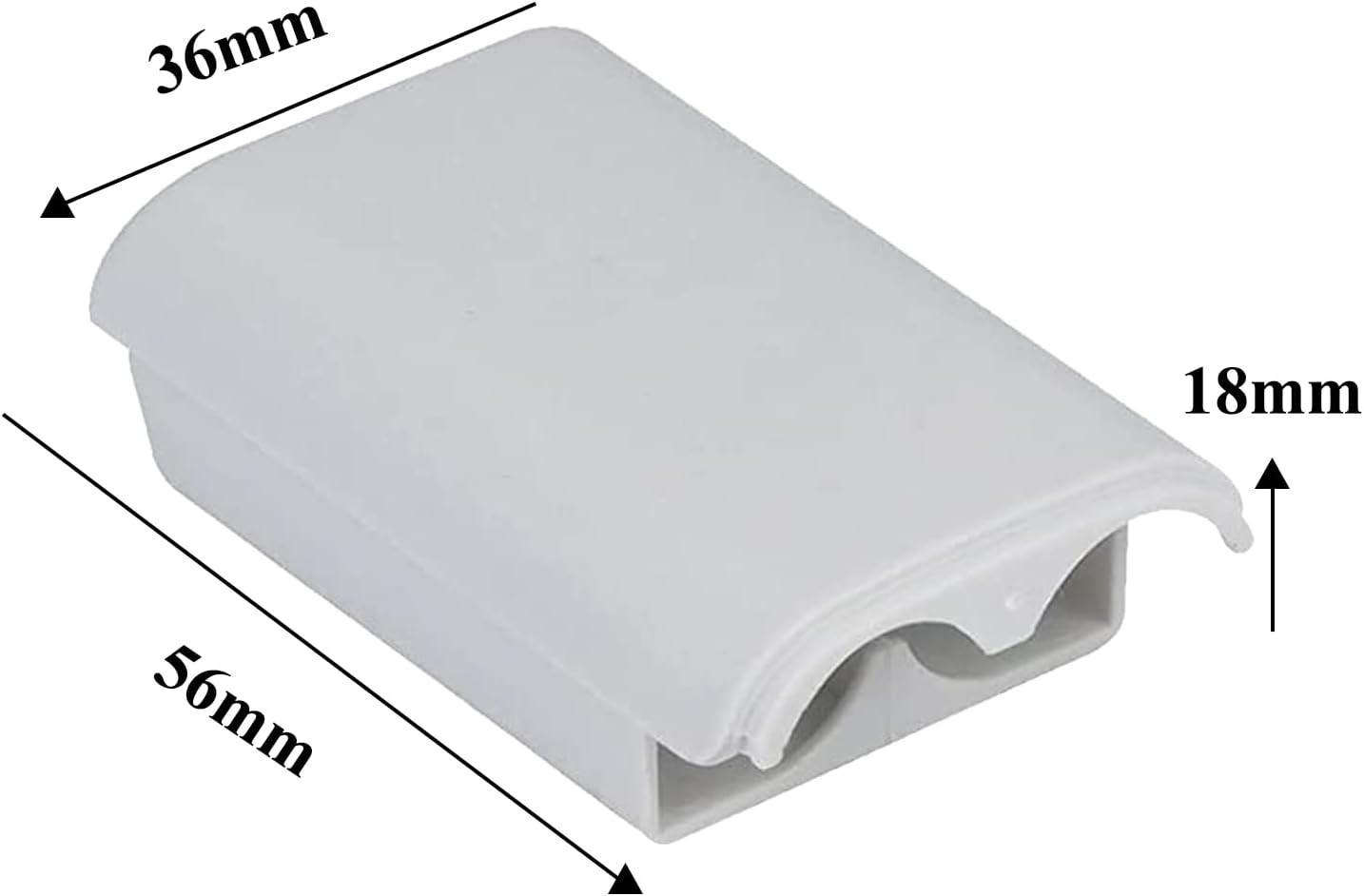 Battery Back Cover Replacement - đánh giá và giá Table Tennis Xbox Game