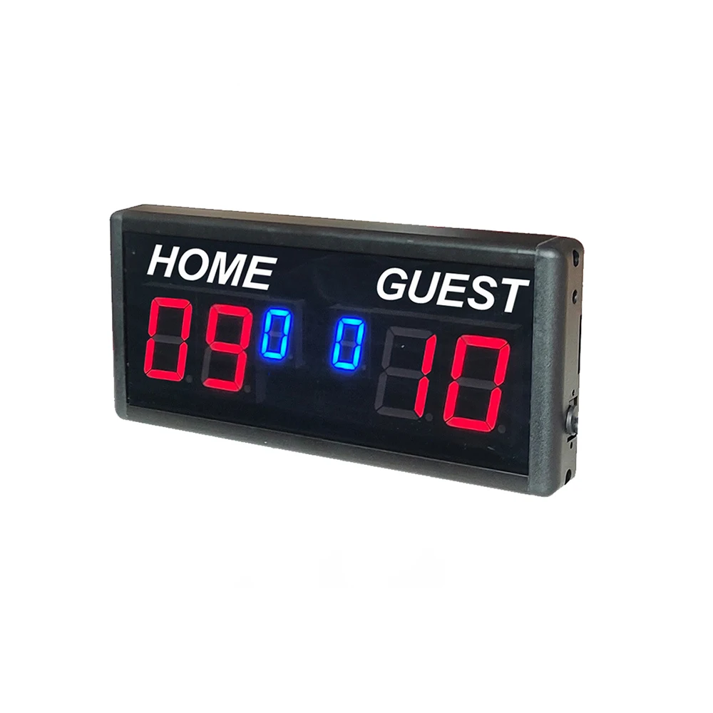 6-digit Electronic Scoreboard  - đánh giá và giá Table Tennis Scoreboard