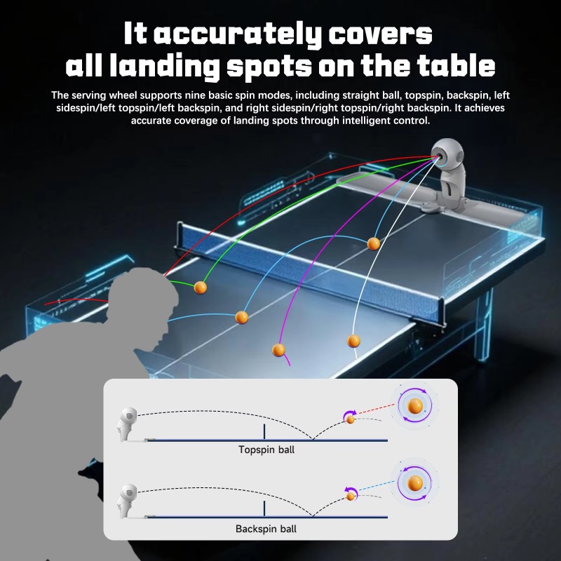 New Version Pusun Dora 3-Wheel - đánh giá và giá Table Tennis App