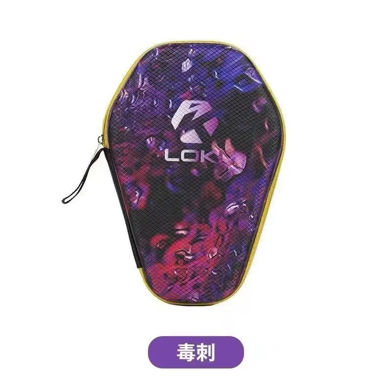 LOKI Table Tennis Racket Case  - đánh giá và giá Table Tennis Movie