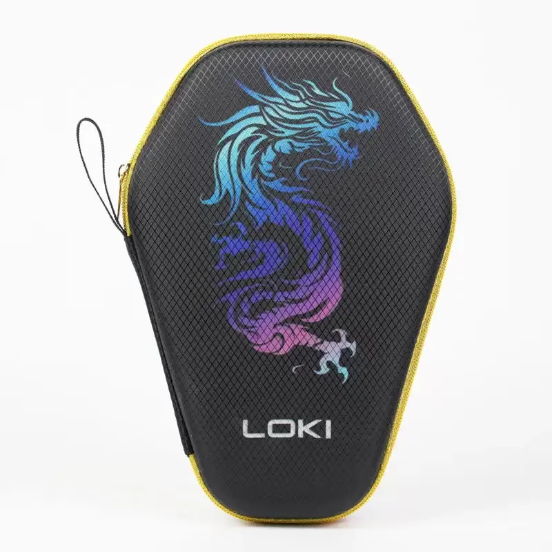 LOKI Table Tennis Racket Case  - đánh giá và giá Table Tennis Movie