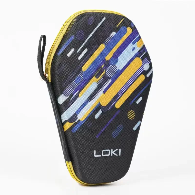 LOKI Table Tennis Racket Case  - đánh giá và giá Table Tennis Movie
