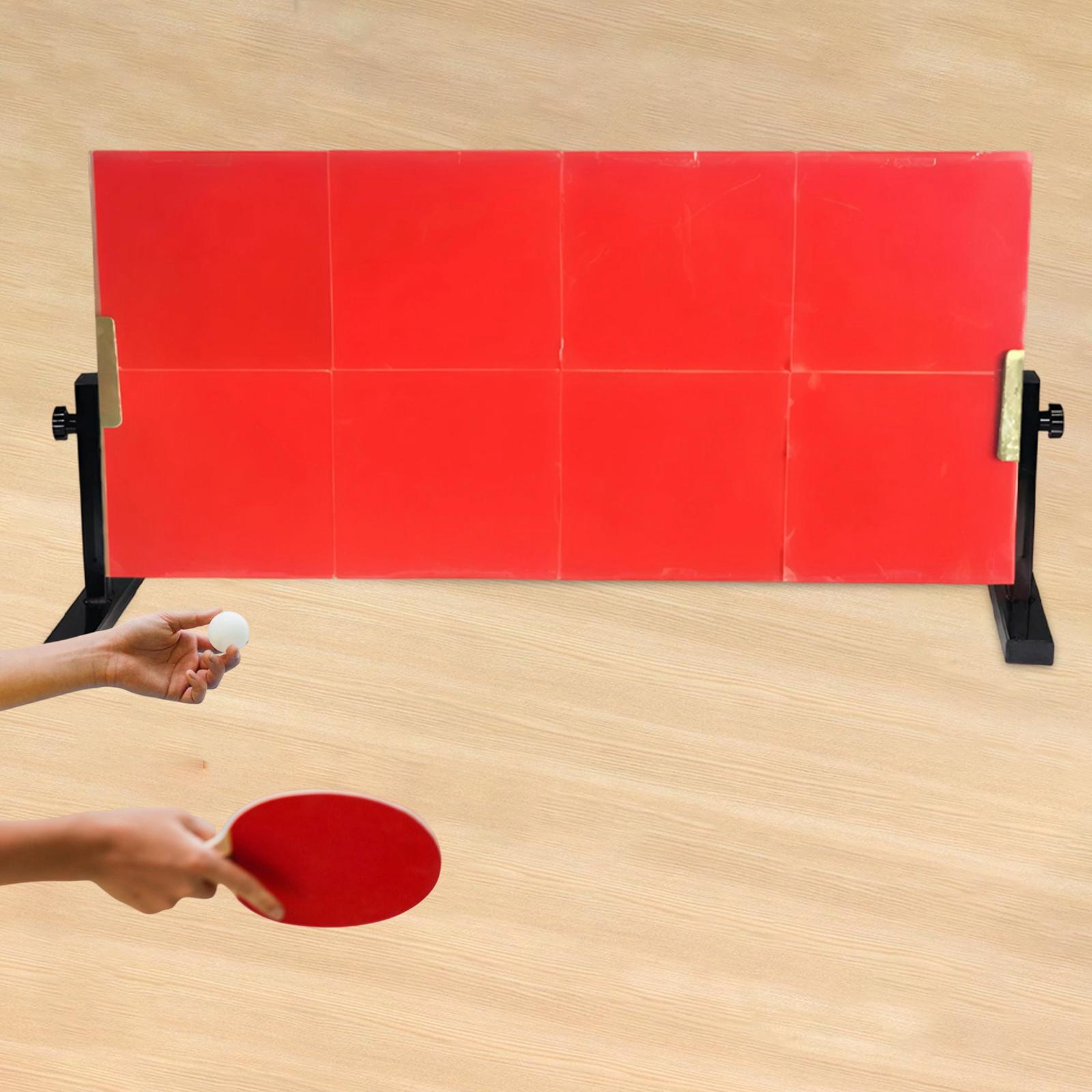 Table Tennis Return Board with - đánh giá và giá Table Tennis Eleven