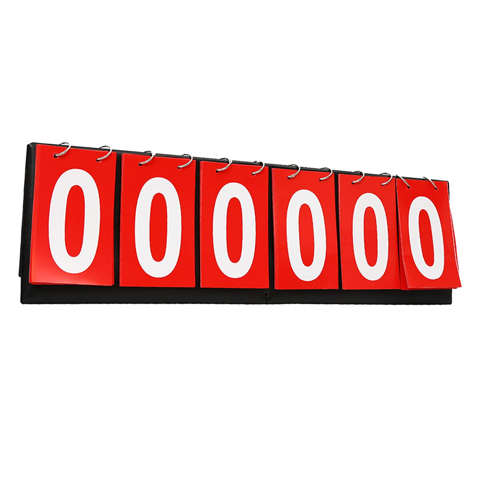 6- table scoreboard, portable  - đánh giá và giá Table Tennis Scoring