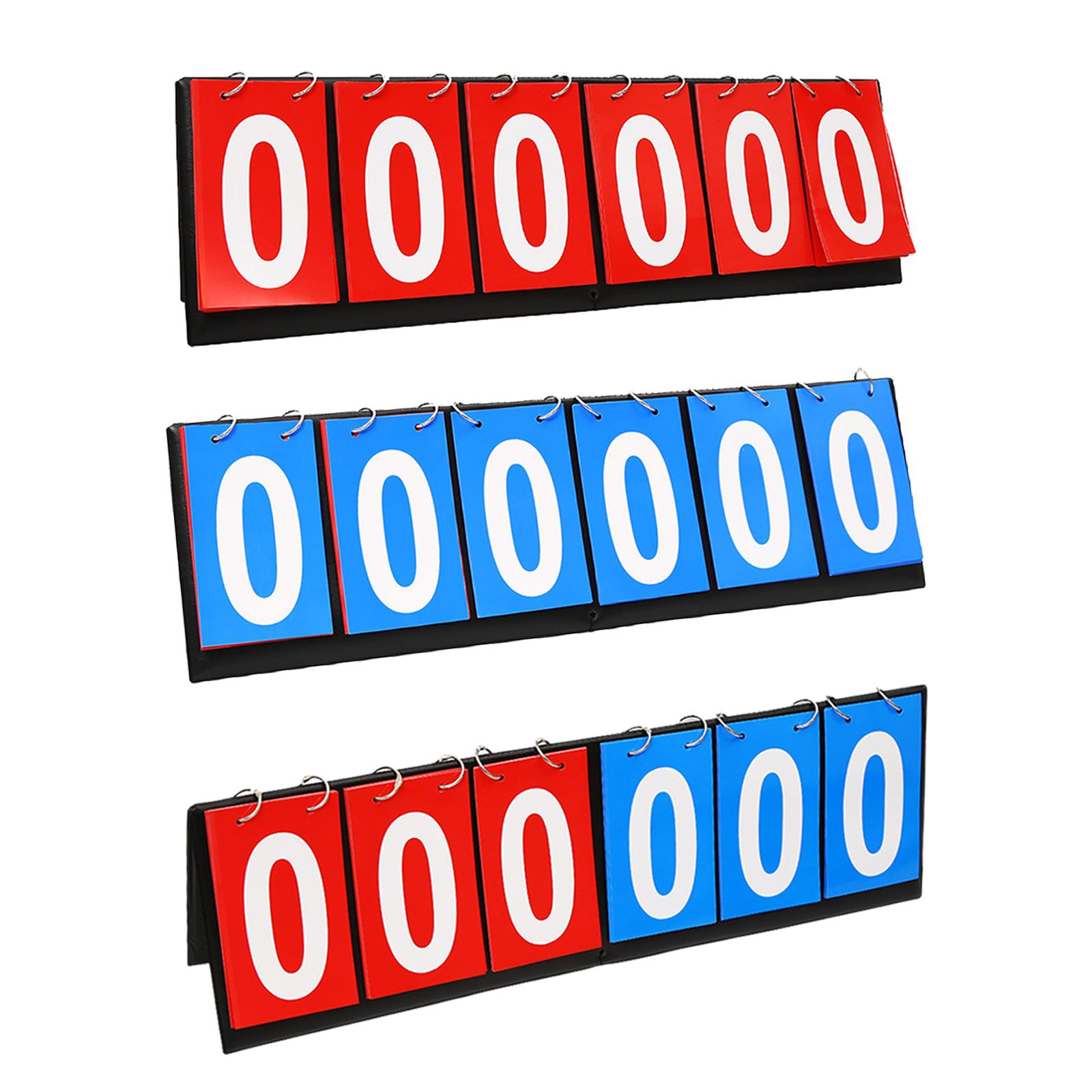 6- table scoreboard, portable  - đánh giá và giá Table Tennis Scoring