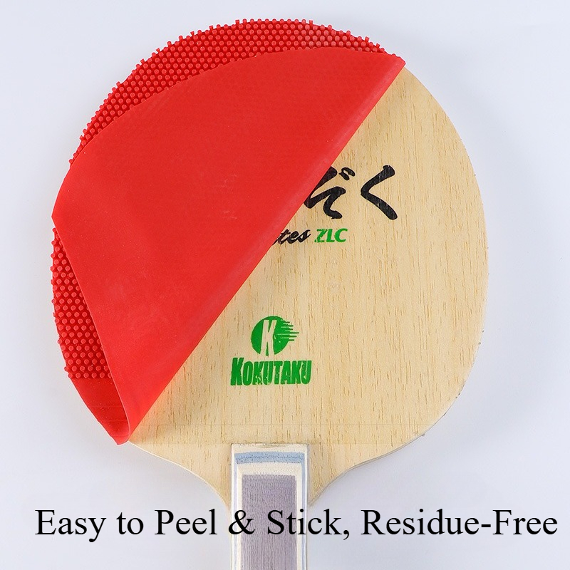 TUTTLE Table Tennis Racket Rub - đánh giá và giá Table Tennis Hybrid Rubbers