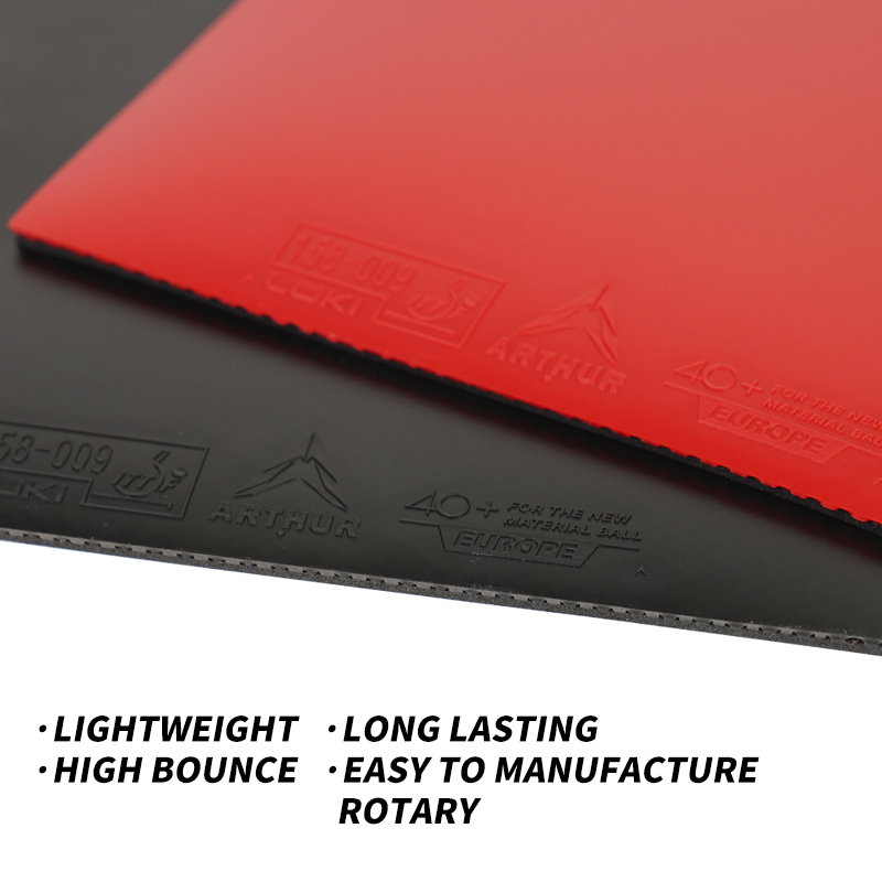 LOKI ARTHUR EUROPE DIAMOND Tab - đánh giá và giá Table Tennis Movie