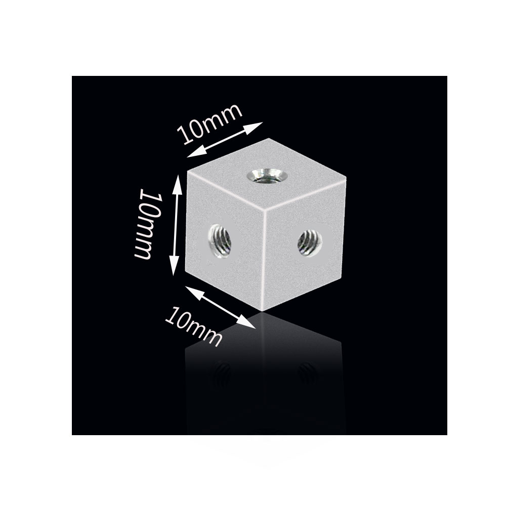 Three-Sided Nut Square Fixed B - đánh giá và giá Table Tennis Eleven