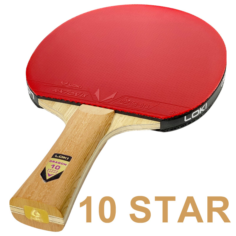 Original LOKI Table Tennis Rac - đánh giá và giá Table Tennis Movie