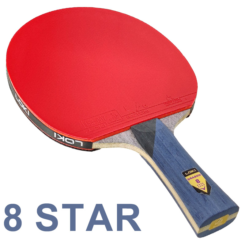 Original LOKI Table Tennis Rac - đánh giá và giá Table Tennis Movie