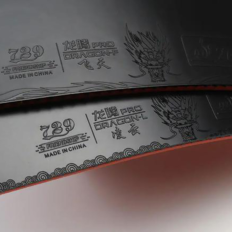 Friendship 729 Dragon F PRO L  - đánh giá và giá Table Tennis Pro