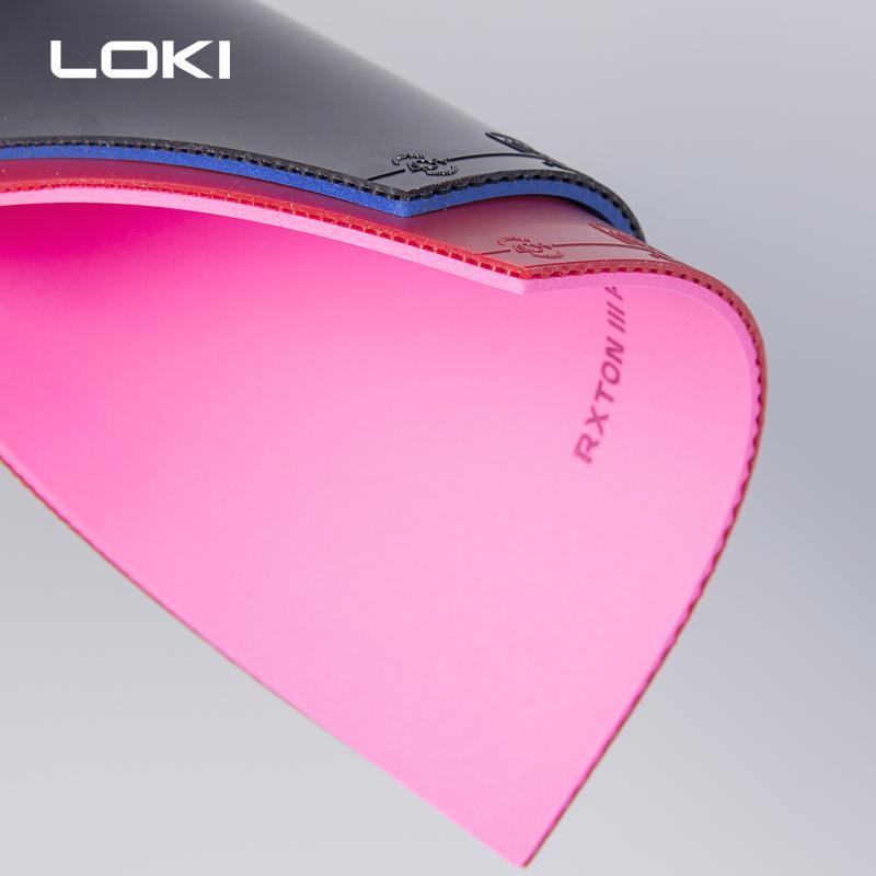 Original LOKI RXTON 1 Table Te - đánh giá và giá Table Tennis Movie