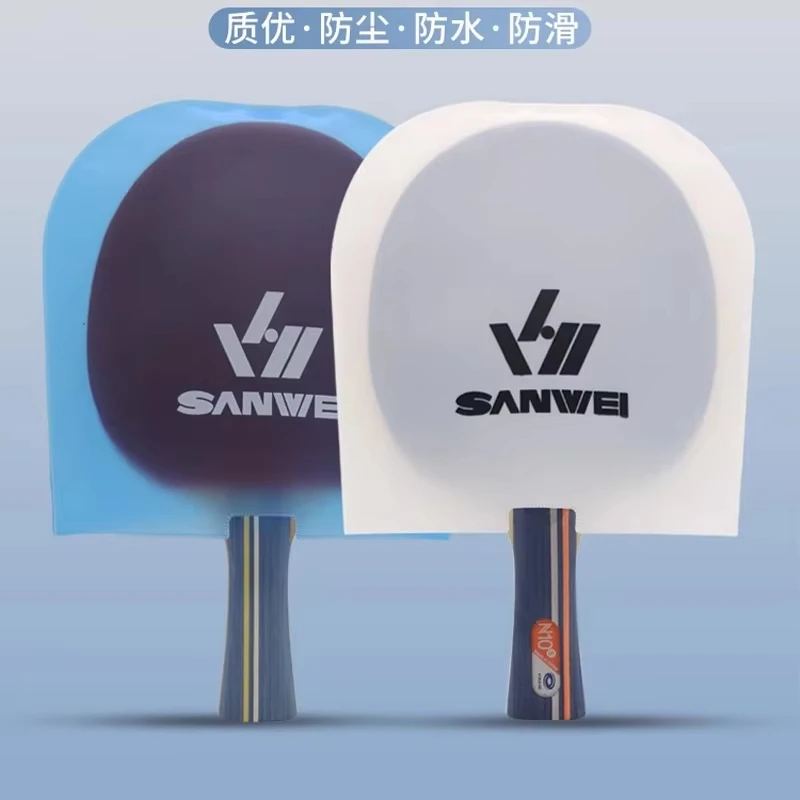 SANWEI Double-Sided Table Tenn - đánh giá và giá Table Tennis Movie