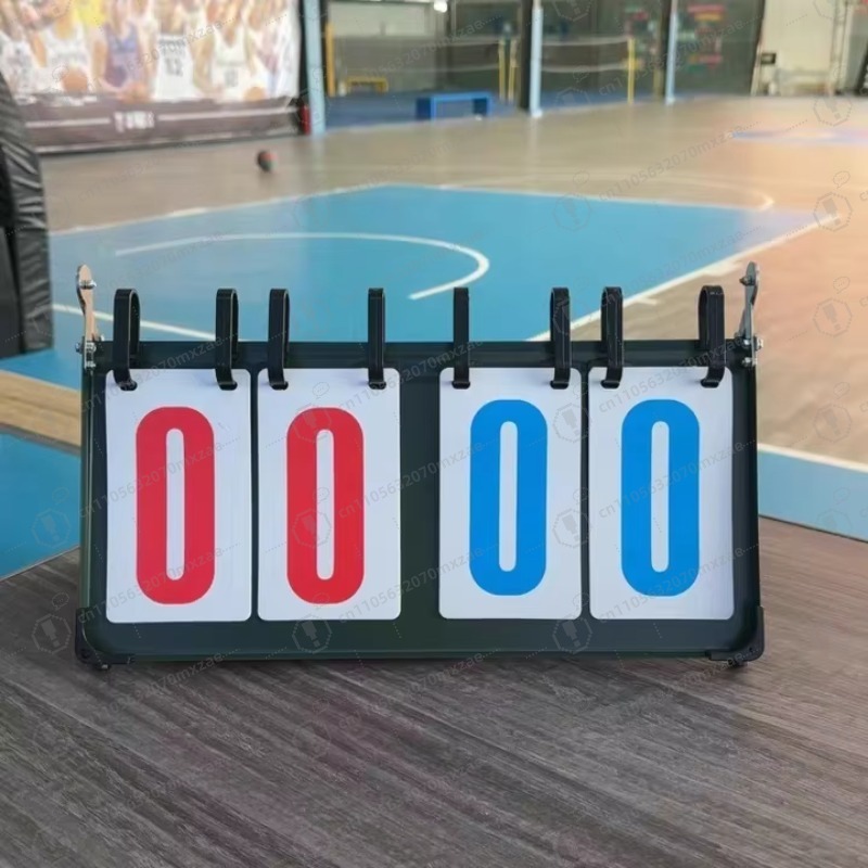 Desktop flip portable scoreboa - đánh giá và giá Table Tennis Scoreboard