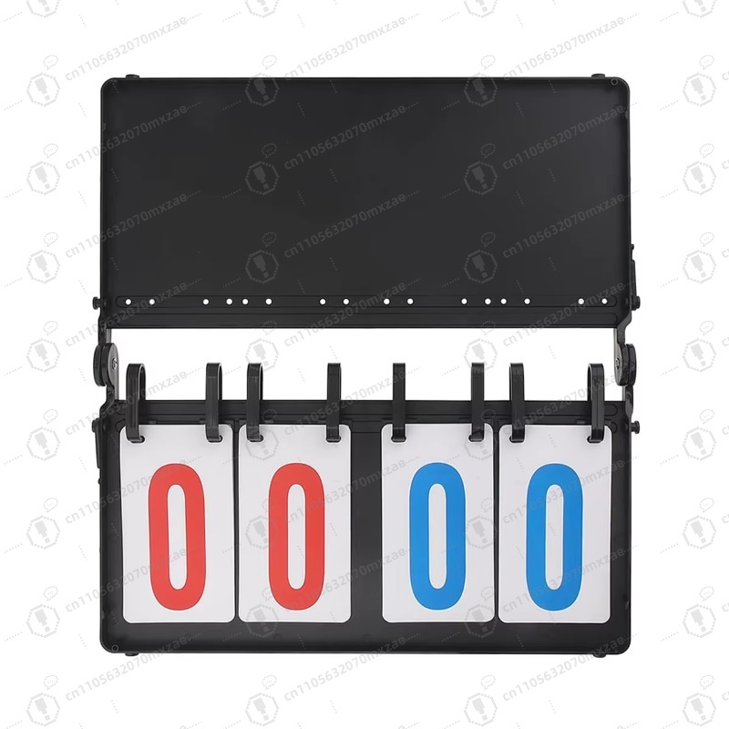 Desktop flip portable scoreboa - đánh giá và giá Table Tennis Scoreboard
