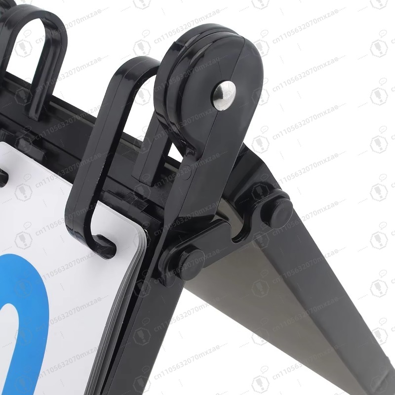 Desktop flip portable scoreboa - đánh giá và giá Table Tennis Scoreboard