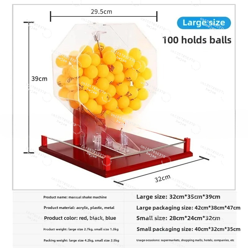Two-color ball number selector - đánh giá và giá Table Tennis Us Open