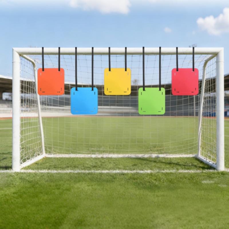 Adjustable Soccer Training Tar - đánh giá và giá Practice Target Board